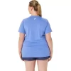 TRICOU ASICS CU DUNGI ȘI GÂT ÎN V PENTRU DAMĂ TRICOU ASICS CU DUNGI ȘI GÂT ÎN V PENTRU DAMĂ