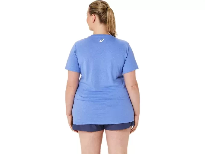 TRICOU ASICS CU DUNGI ȘI GÂT ÎN V PENTRU DAMĂ TRICOU ASICS CU DUNGI ȘI GÂT ÎN V PENTRU DAMĂ