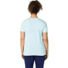 TRICOU ASICS CU DUNGI ȘI GÂT ÎN V PENTRU DAMĂ TRICOU ASICS CU DUNGI ȘI GÂT ÎN V PENTRU DAMĂ