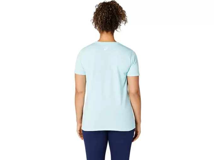TRICOU ASICS CU DUNGI ȘI GÂT ÎN V PENTRU DAMĂ TRICOU ASICS CU DUNGI ȘI GÂT ÎN V PENTRU DAMĂ