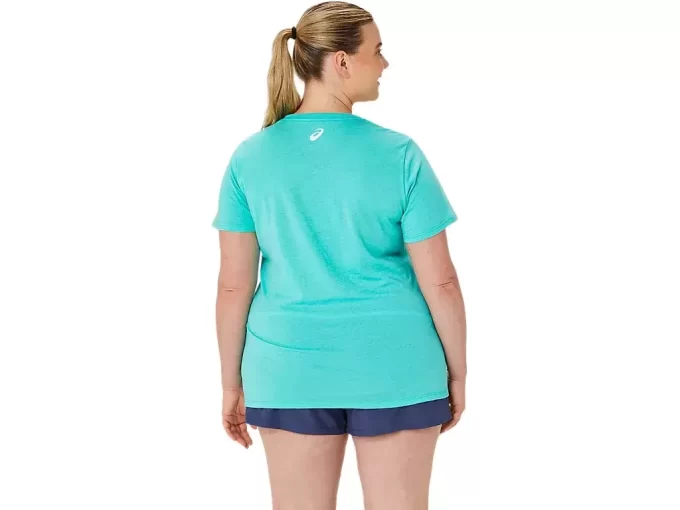 TRICOU ASICS CU DUNGI ȘI GÂT ÎN V PENTRU DAMĂ TRICOU ASICS CU DUNGI ȘI GÂT ÎN V PENTRU DAMĂ