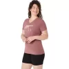 TRICOU ASICS CU DUNGI ȘI GÂT ÎN V PENTRU DAMĂ TRICOU ASICS CU DUNGI ȘI GÂT ÎN V PENTRU DAMĂ
