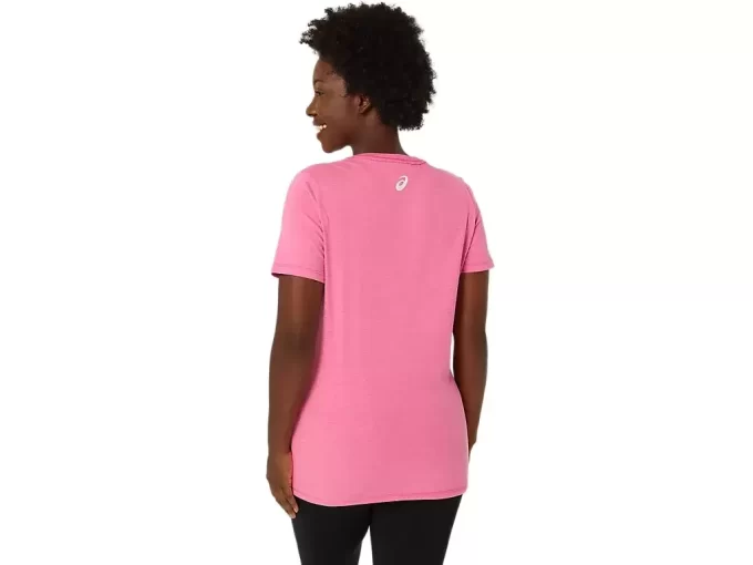 TRICOU ASICS CU DUNGI ȘI GÂT ÎN V PENTRU DAMĂ TRICOU ASICS CU DUNGI ȘI GÂT ÎN V PENTRU DAMĂ