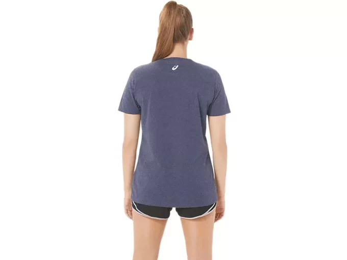 TRICOU ASICS CU DUNGI ȘI GÂT ÎN V PENTRU DAMĂ TRICOU ASICS CU DUNGI ȘI GÂT ÎN V PENTRU DAMĂ