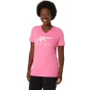 TRICOU ASICS CU DUNGI ȘI GÂT ÎN V PENTRU DAMĂ TRICOU ASICS CU DUNGI ȘI GÂT ÎN V PENTRU DAMĂ