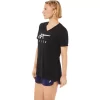 TRICOU ASICS CU DUNGI ȘI GÂT ÎN V PENTRU DAMĂ TRICOU ASICS CU DUNGI ȘI GÂT ÎN V PENTRU DAMĂ