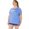 TRICOU ASICS CU DUNGI ȘI GÂT ÎN V PENTRU DAMĂ TRICOU ASICS CU DUNGI ȘI GÂT ÎN V PENTRU DAMĂ