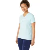 TRICOU ASICS CU DUNGI ȘI GÂT ÎN V PENTRU DAMĂ TRICOU ASICS CU DUNGI ȘI GÂT ÎN V PENTRU DAMĂ
