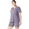 TRICOU ASICS CU DUNGI ȘI GÂT ÎN V PENTRU DAMĂ TRICOU ASICS CU DUNGI ȘI GÂT ÎN V PENTRU DAMĂ