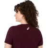 TRICOU ASICS CU DUNGI ȘI GÂT ÎN V PENTRU DAMĂ TRICOU ASICS CU DUNGI ȘI GÂT ÎN V PENTRU DAMĂ