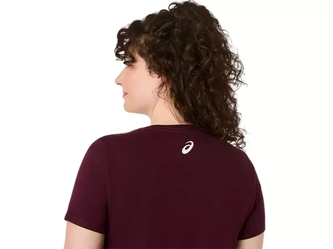TRICOU ASICS CU DUNGI ȘI GÂT ÎN V PENTRU DAMĂ TRICOU ASICS CU DUNGI ȘI GÂT ÎN V PENTRU DAMĂ