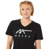 TRICOU ASICS CU DUNGI ȘI GÂT ÎN V PENTRU DAMĂ TRICOU ASICS CU DUNGI ȘI GÂT ÎN V PENTRU DAMĂ