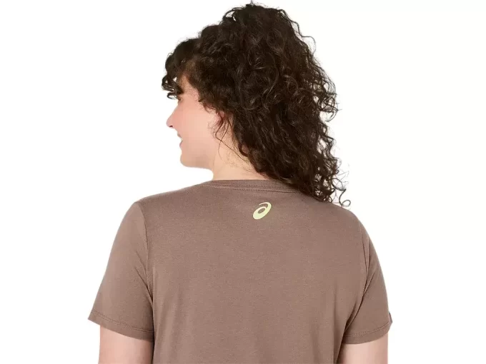 TRICOU ASICS CU DUNGI ȘI GÂT ÎN V PENTRU DAMĂ TRICOU ASICS CU DUNGI ȘI GÂT ÎN V PENTRU DAMĂ