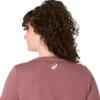 TRICOU ASICS CU DUNGI ȘI GÂT ÎN V PENTRU DAMĂ TRICOU ASICS CU DUNGI ȘI GÂT ÎN V PENTRU DAMĂ