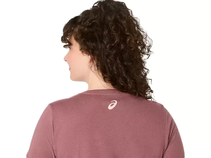 TRICOU ASICS CU DUNGI ȘI GÂT ÎN V PENTRU DAMĂ TRICOU ASICS CU DUNGI ȘI GÂT ÎN V PENTRU DAMĂ