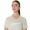 TRICOU ASICS CU DUNGI ȘI GÂT ÎN V PENTRU DAMĂ TRICOU ASICS CU DUNGI ȘI GÂT ÎN V PENTRU DAMĂ