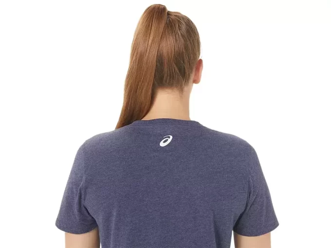 TRICOU ASICS CU DUNGI ȘI GÂT ÎN V PENTRU DAMĂ TRICOU ASICS CU DUNGI ȘI GÂT ÎN V PENTRU DAMĂ