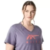 TRICOU ASICS CU DUNGI ȘI GÂT ÎN V PENTRU DAMĂ TRICOU ASICS CU DUNGI ȘI GÂT ÎN V PENTRU DAMĂ