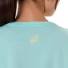 TRICOU ASICS CU DUNGI ȘI GÂT ÎN V PENTRU DAMĂ TRICOU ASICS CU DUNGI ȘI GÂT ÎN V PENTRU DAMĂ