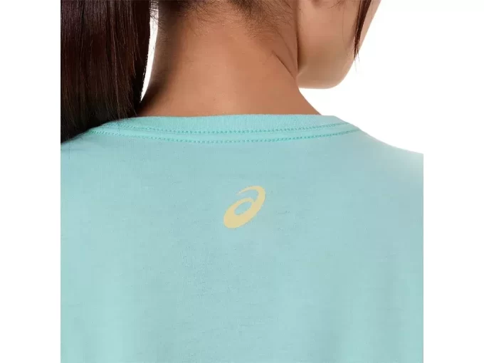 TRICOU ASICS CU DUNGI ȘI GÂT ÎN V PENTRU DAMĂ TRICOU ASICS CU DUNGI ȘI GÂT ÎN V PENTRU DAMĂ