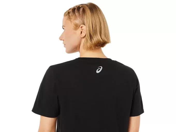 TRICOU ASICS CU DUNGI ȘI GÂT ÎN V PENTRU DAMĂ TRICOU ASICS CU DUNGI ȘI GÂT ÎN V PENTRU DAMĂ