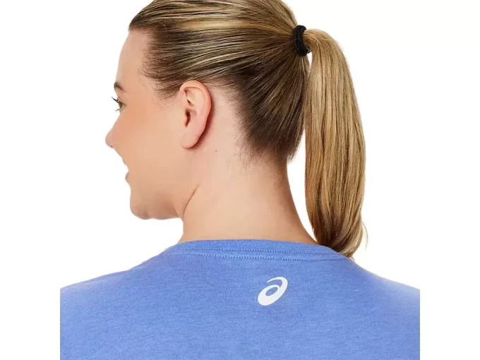 TRICOU ASICS CU DUNGI ȘI GÂT ÎN V PENTRU DAMĂ TRICOU ASICS CU DUNGI ȘI GÂT ÎN V PENTRU DAMĂ