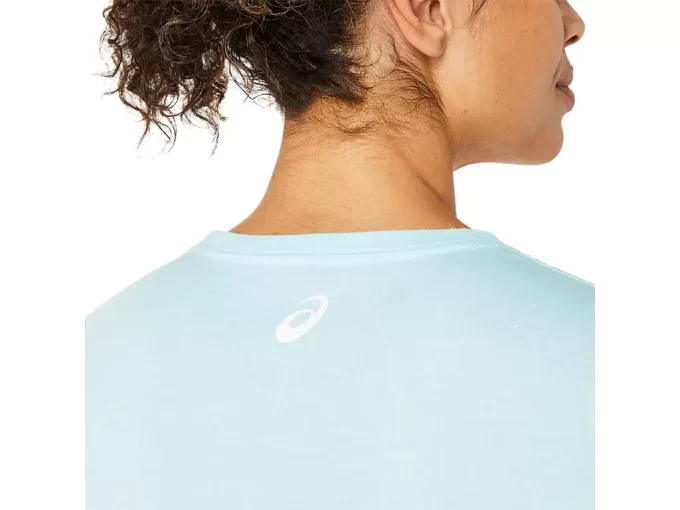 TRICOU ASICS CU DUNGI ȘI GÂT ÎN V PENTRU DAMĂ TRICOU ASICS CU DUNGI ȘI GÂT ÎN V PENTRU DAMĂ