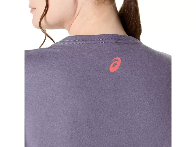 TRICOU ASICS CU DUNGI ȘI GÂT ÎN V PENTRU DAMĂ TRICOU ASICS CU DUNGI ȘI GÂT ÎN V PENTRU DAMĂ
