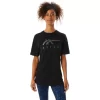 Tricou ASICS cu dungi și mânecă scurtă Tricou ASICS cu dungi și mânecă scurtă