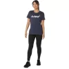 TRICOU ASICS CU MÂNECĂ SCURTĂ ȘI IMPRIMARE FLORALĂ PENTRU DAMĂ TRICOU ASICS CU MÂNECĂ SCURTĂ ȘI IMPRIMARE FLORALĂ PENTRU DAMĂ