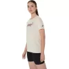 TRICOU ASICS CU MÂNECĂ SCURTĂ ȘI IMPRIMARE FLORALĂ PENTRU DAMĂ TRICOU ASICS CU MÂNECĂ SCURTĂ ȘI IMPRIMARE FLORALĂ PENTRU DAMĂ