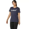 TRICOU ASICS CU MÂNECĂ SCURTĂ ȘI IMPRIMARE FLORALĂ PENTRU DAMĂ TRICOU ASICS CU MÂNECĂ SCURTĂ ȘI IMPRIMARE FLORALĂ PENTRU DAMĂ