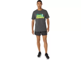 Tricou ASICS EVERGREEN TRAIL RUN