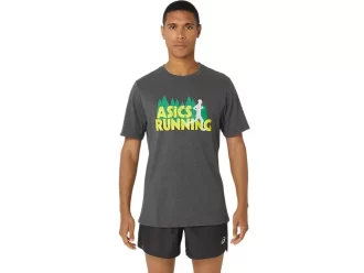Tricou ASICS EVERGREEN TRAIL RUN