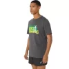 Tricou ASICS EVERGREEN TRAIL RUN