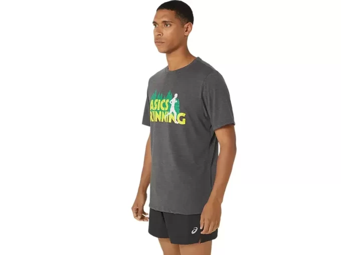 Tricou ASICS EVERGREEN TRAIL RUN