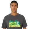 Tricou ASICS EVERGREEN TRAIL RUN