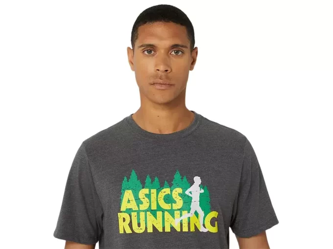 Tricou ASICS EVERGREEN TRAIL RUN
