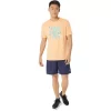 Tricou ASICS HIBISCUS SLOGAN
