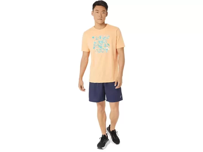 Tricou ASICS HIBISCUS SLOGAN