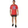 Tricou ASICS HIBISCUS SLOGAN