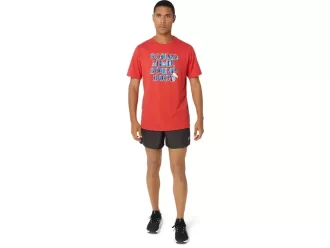 Tricou ASICS HIBISCUS SLOGAN