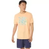 Tricou ASICS HIBISCUS SLOGAN