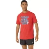 Tricou ASICS HIBISCUS SLOGAN