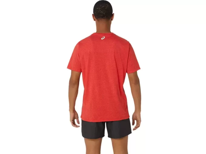 Tricou ASICS HIBISCUS SLOGAN