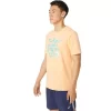 Tricou ASICS HIBISCUS SLOGAN