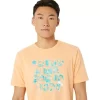 Tricou ASICS HIBISCUS SLOGAN