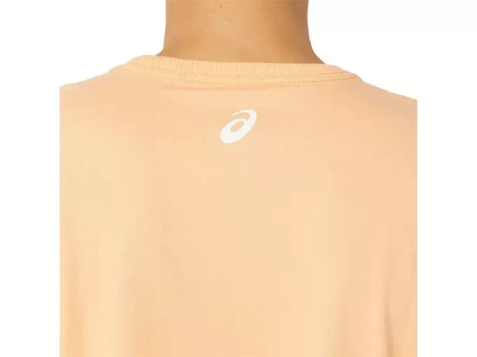 Tricou ASICS HIBISCUS SLOGAN
