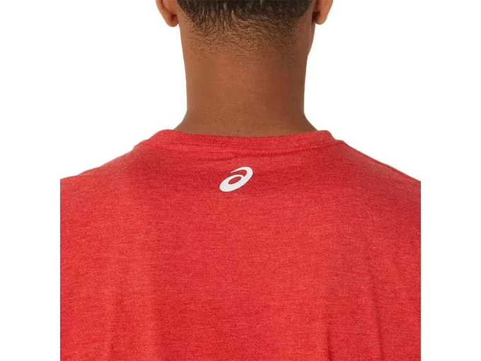 Tricou ASICS HIBISCUS SLOGAN