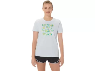 TRICOU ASICS HIBISCUS SLOGAN PENTRU DAMĂ TRICOU ASICS HIBISCUS SLOGAN PENTRU DAMĂ